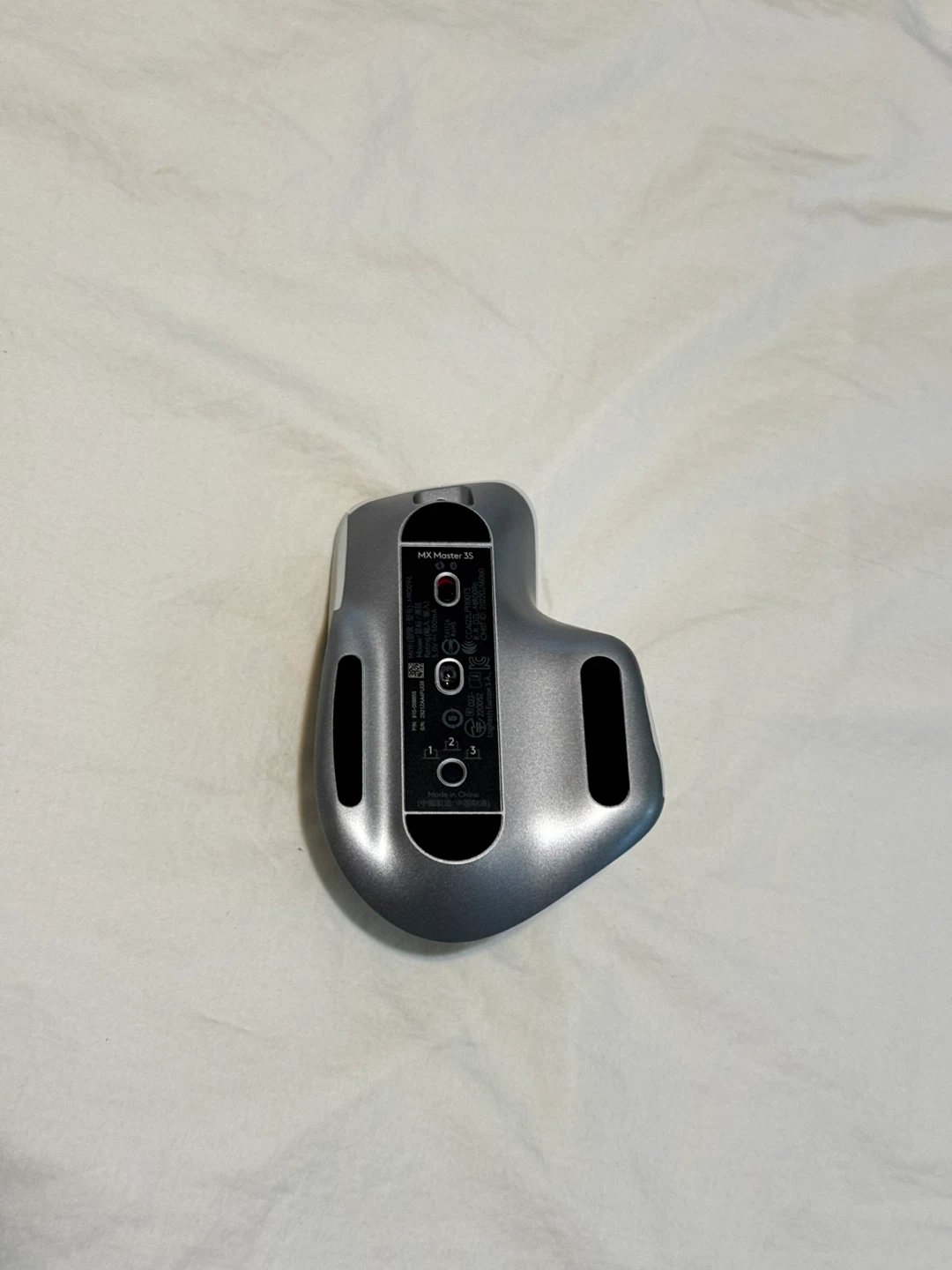 Logitech MX Master 3S - photo 3