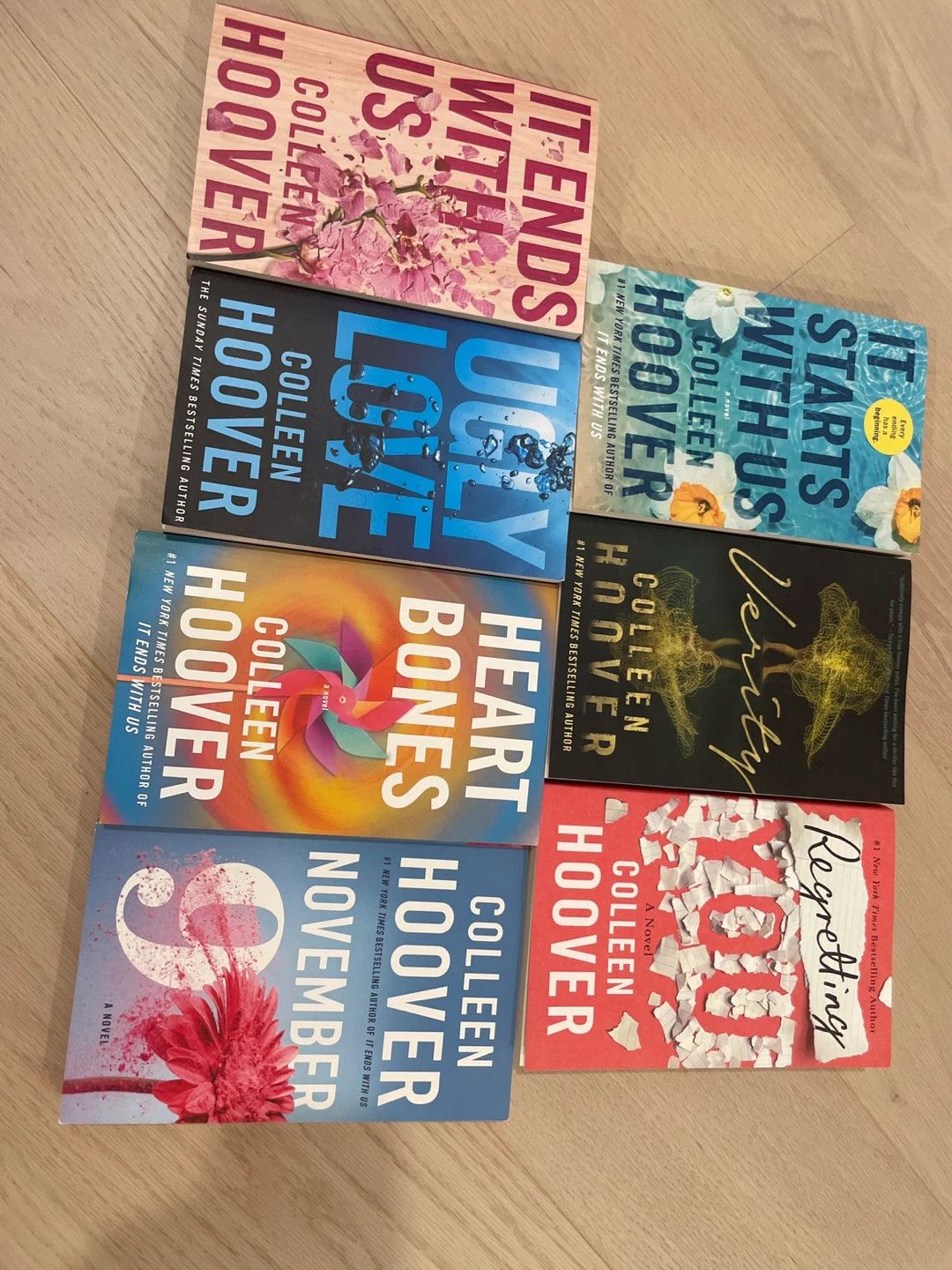 Colleen Hoover Book Bundle - photo 2