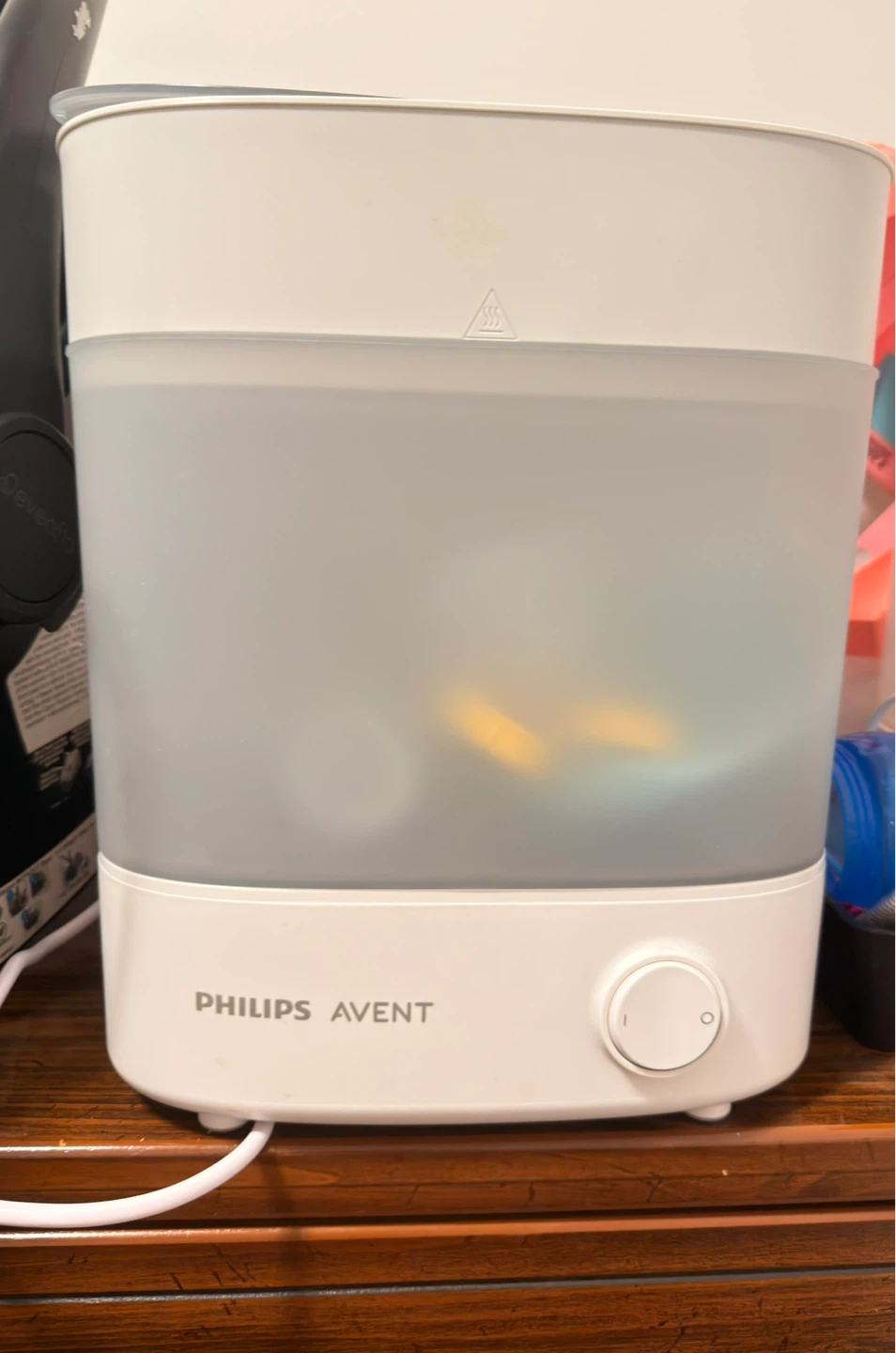 Philips Avent Electric Steam Sterilizer - photo 2