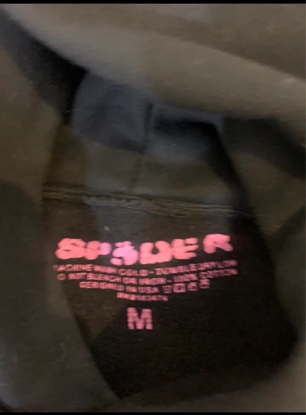Sp5der Hoodie - photo 4