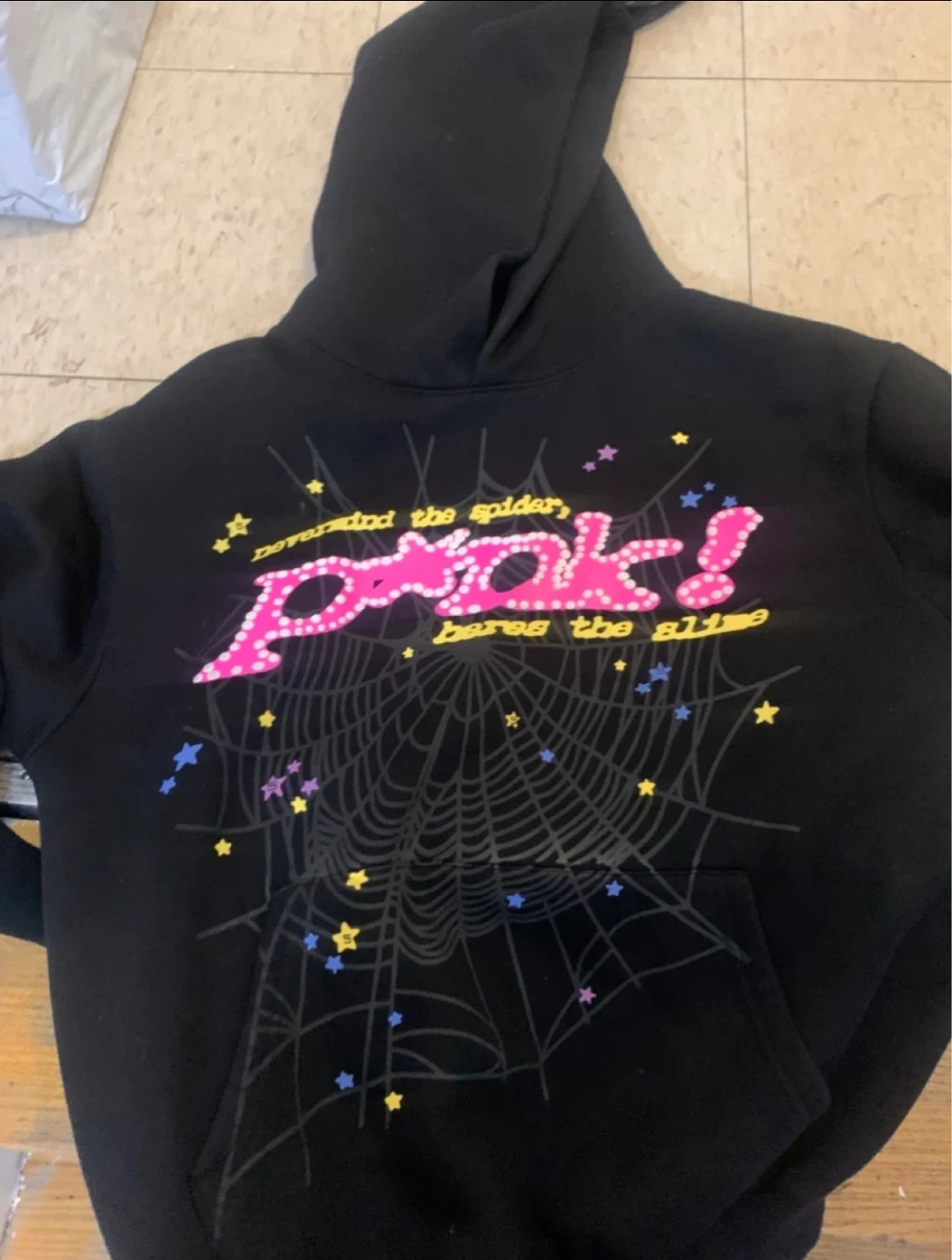 Sp5der Hoodie