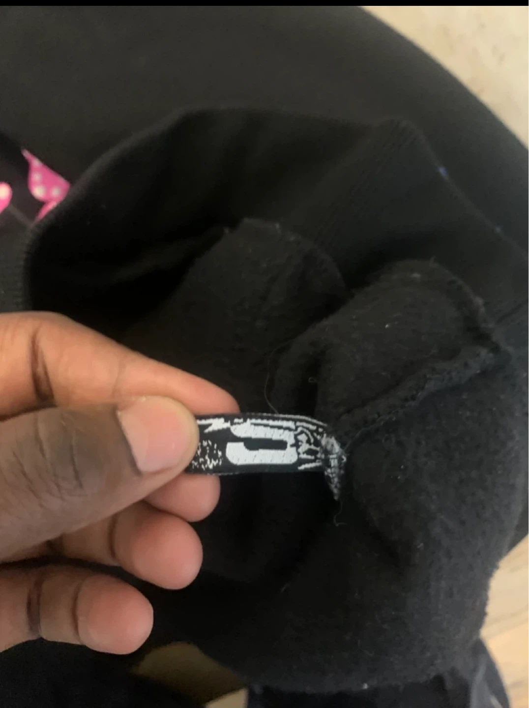 Sp5der Hoodie - photo 3