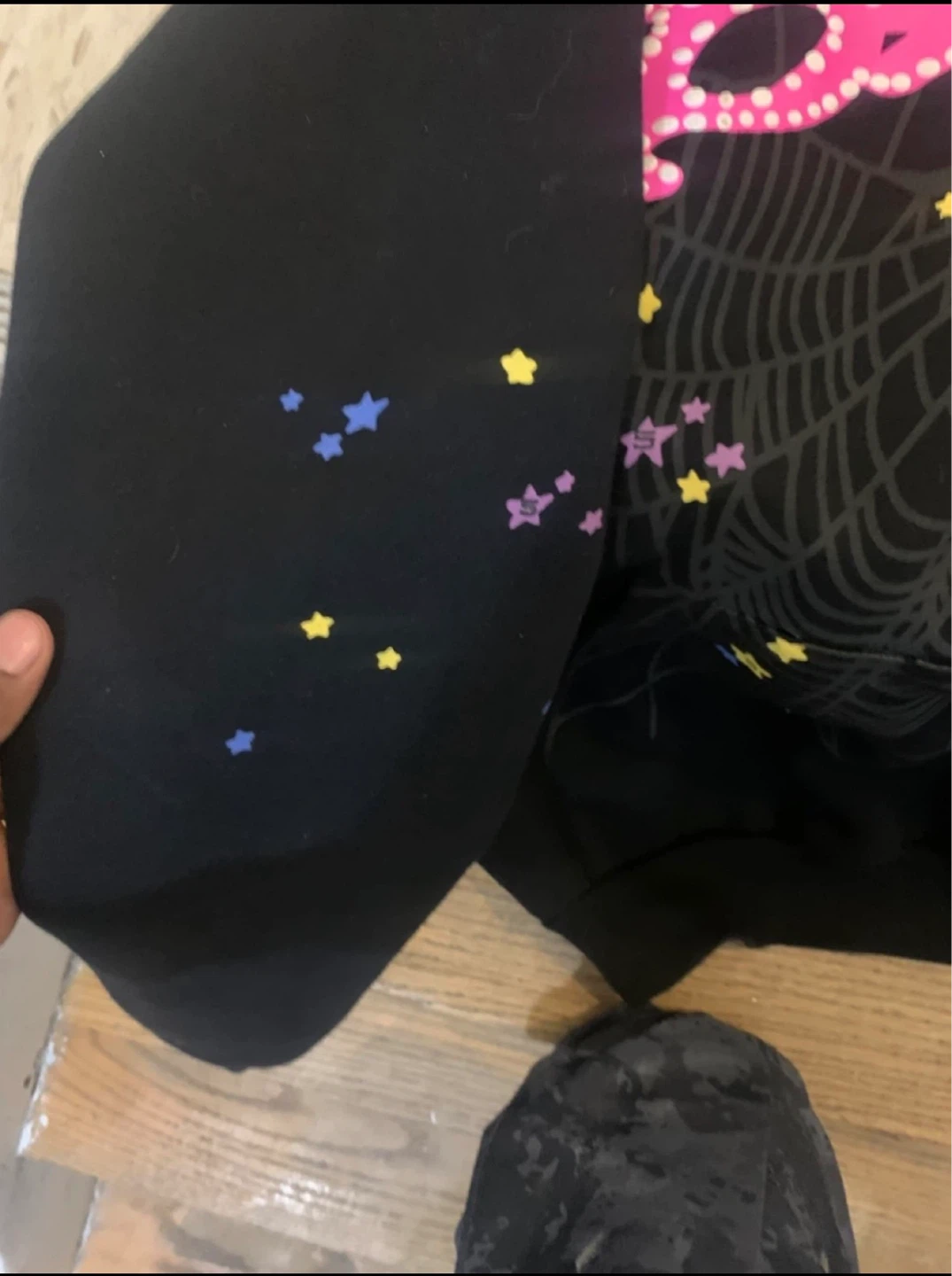 Sp5der Hoodie - photo 2