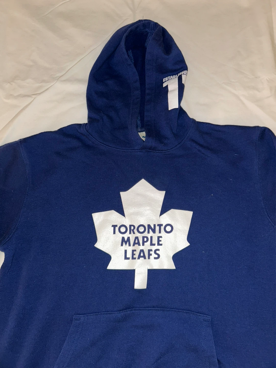 Toronto Maple Leafs Hoodie