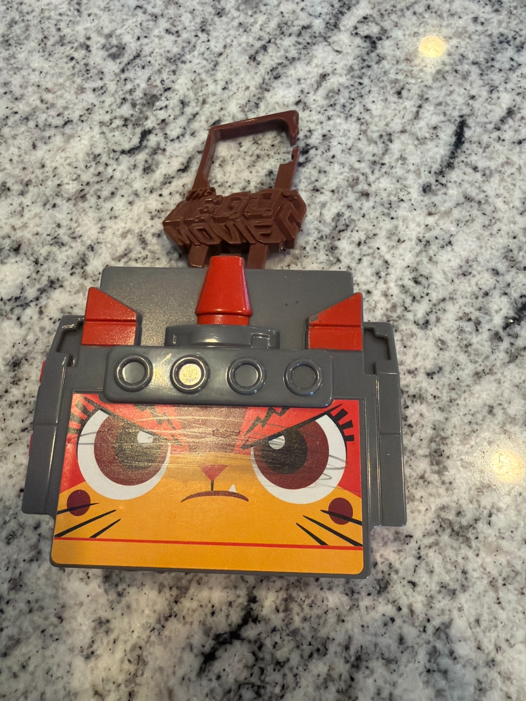 Happy meal toys