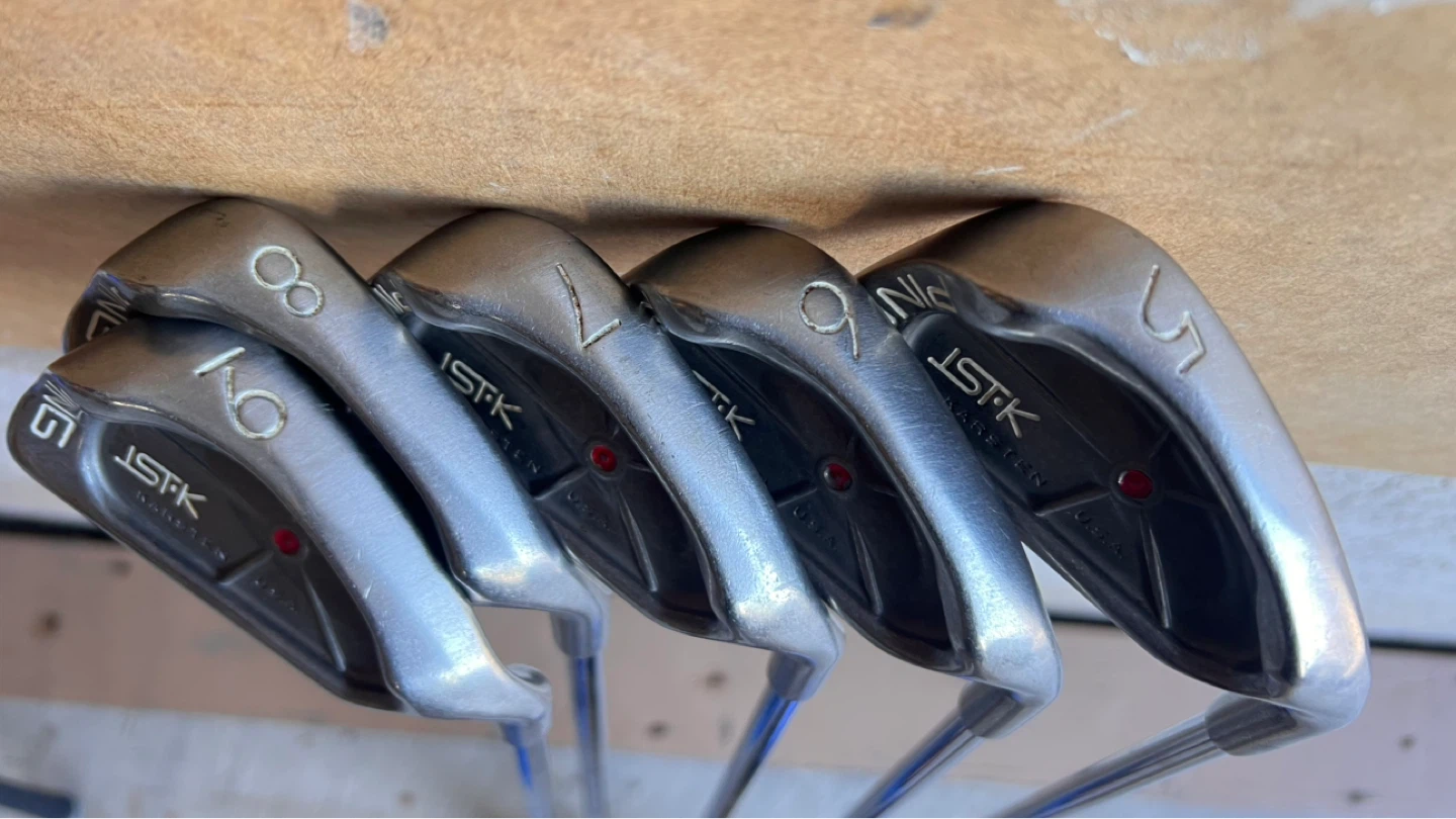 PING Karsten i/3 STK RH Golf Iron Set - photo 2