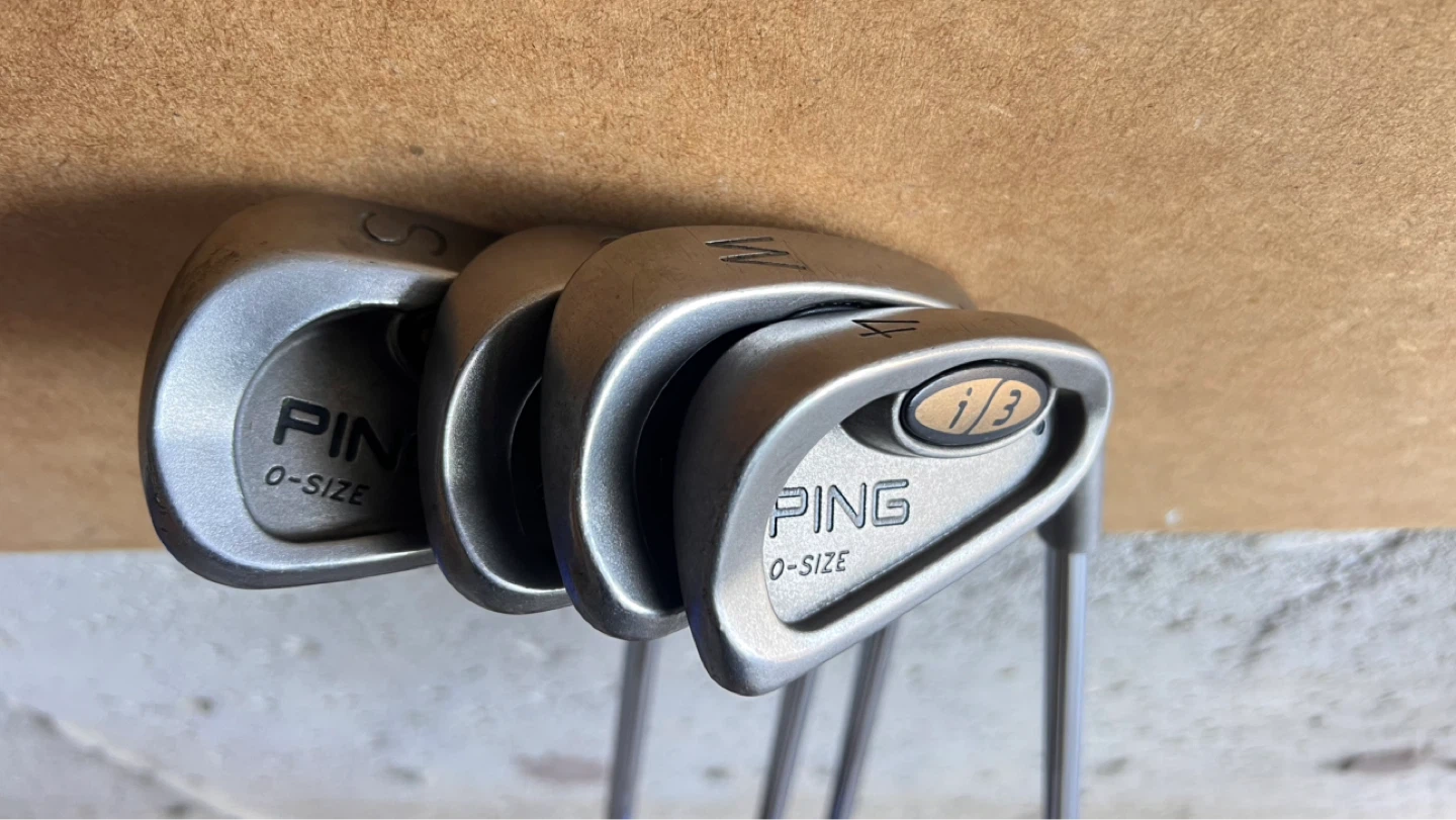 PING Karsten i/3 STK RH Golf Iron Set - photo 3