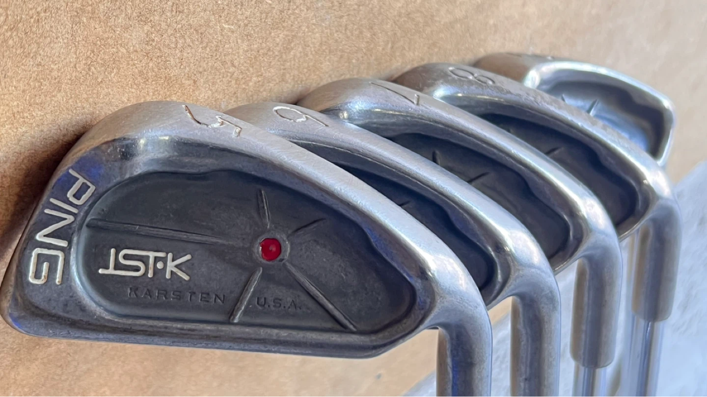 PING Karsten i/3 STK RH Golf Iron Set