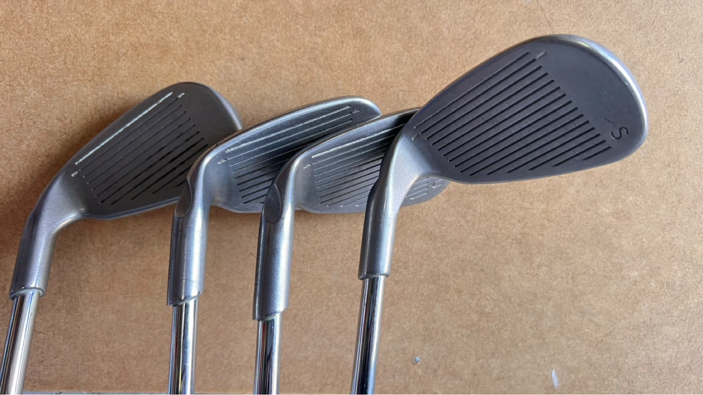 PING Karsten i/3 STK RH Golf Iron Set - photo 5