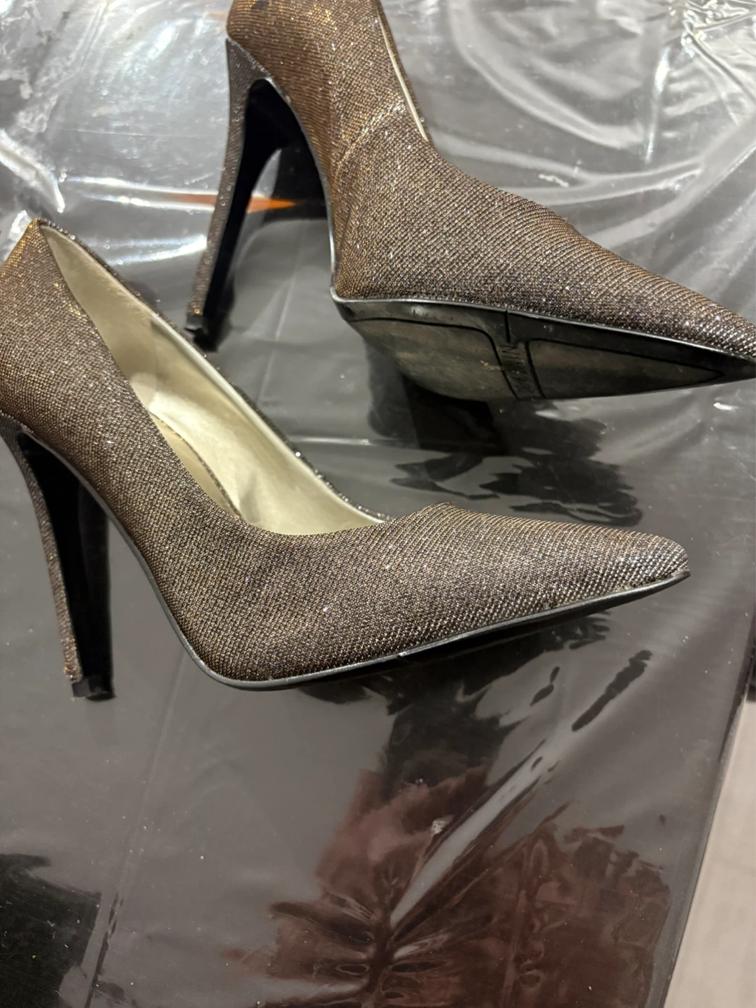 Nine West Women's Sparkly Heels - photo 2