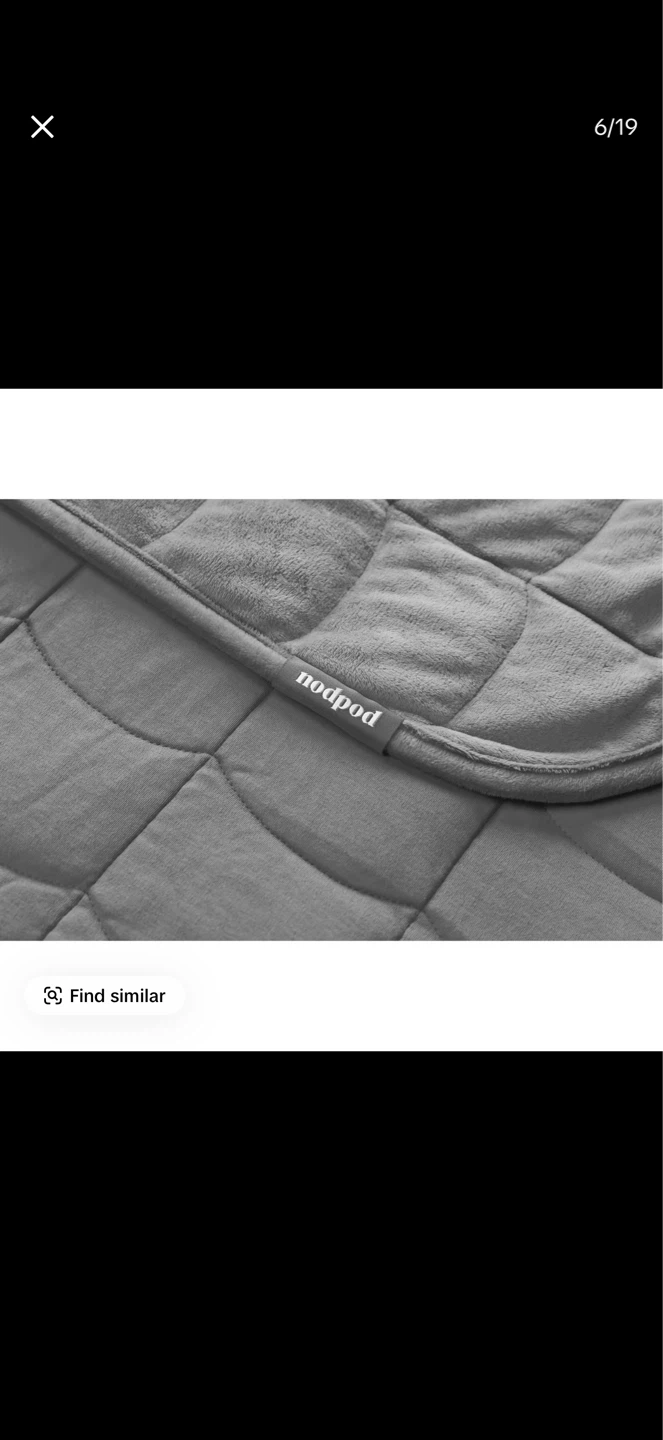 Nodpod Weighted Pod for Your Body
