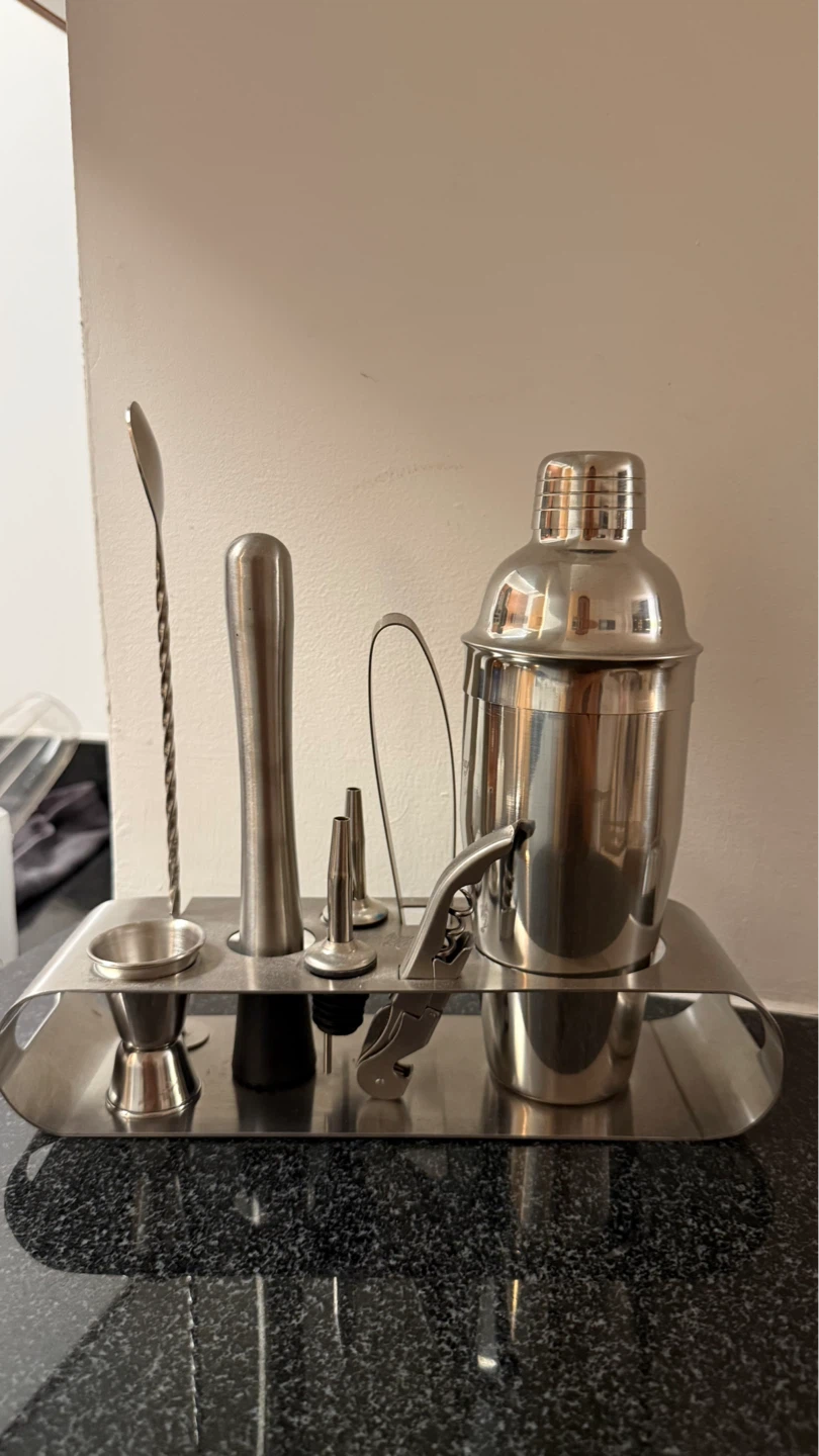 Cocktail Mixology Set- 8 piece - photo 2