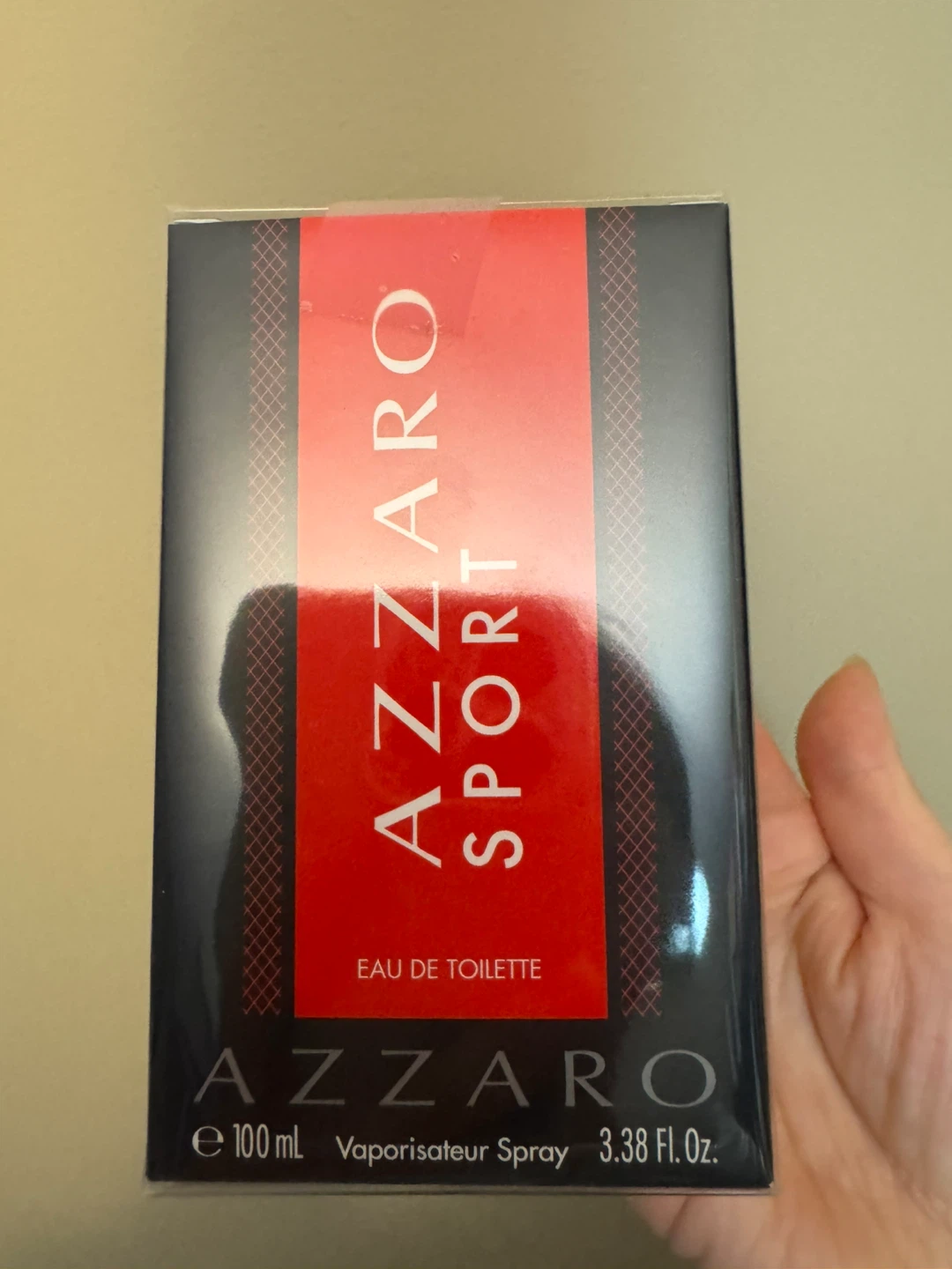 Azzaro Sport Eau de Toilette for Men - 100 ml