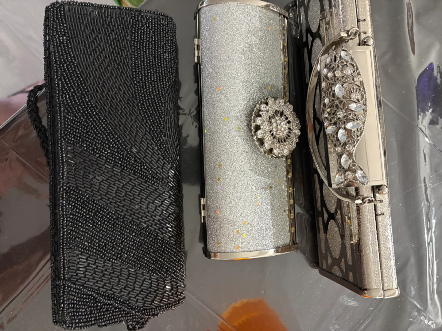 Beaded Clutch & Embellished Evening Purses