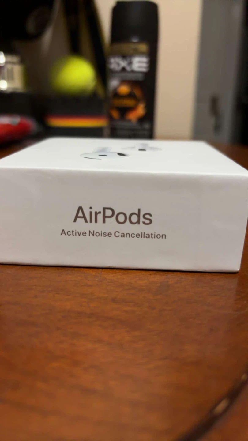 Apple AirPods 4 with Active Noise Cancellation - photo 4