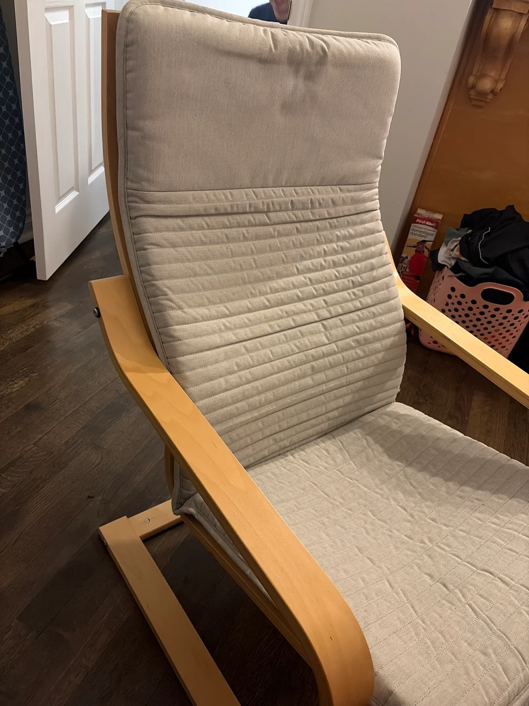 IKEA Poang chair - photo 2