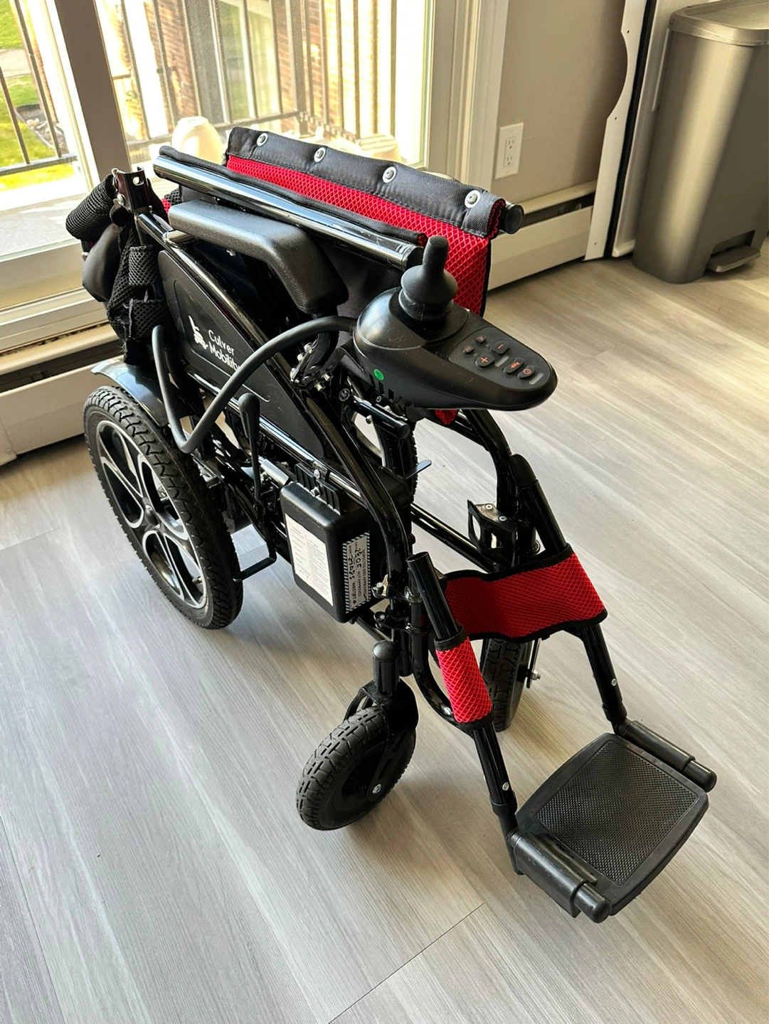Culver Mobility Electric Wheelchair - photo 2