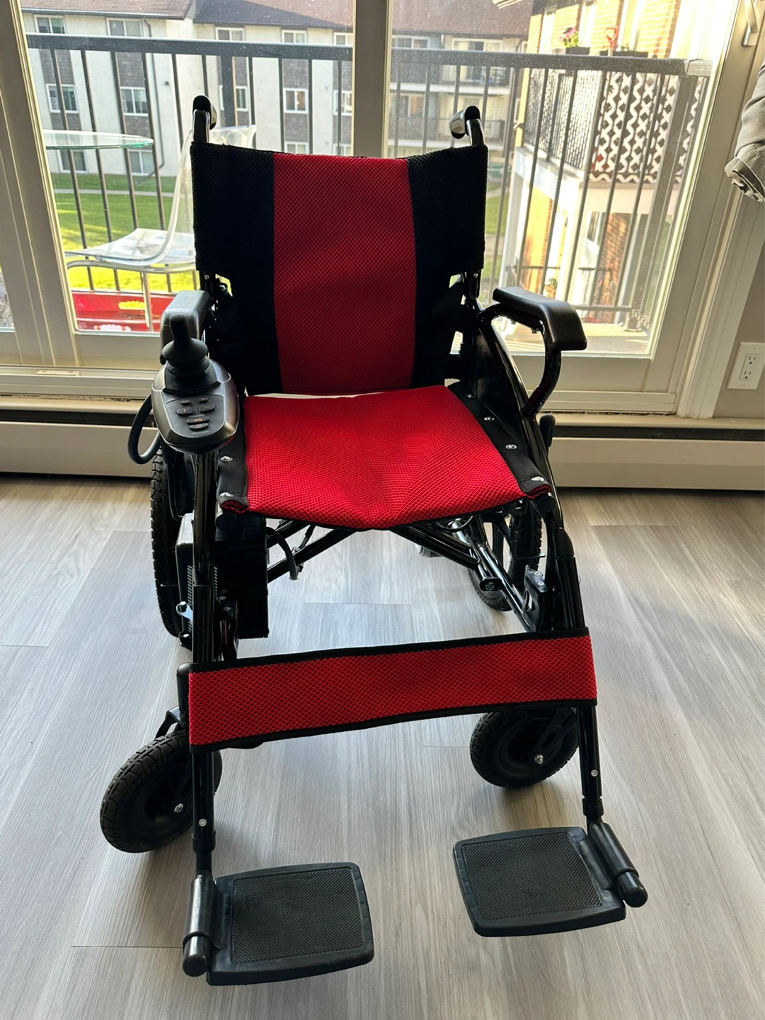 Culver Mobility Electric Wheelchair