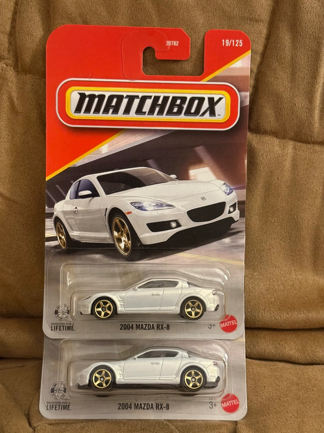 Matchbox 2004 Mazda RX-8 Die-Cast Car