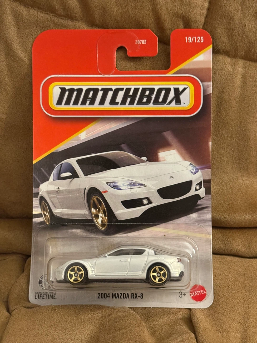Matchbox 2004 Mazda RX-8 Die-Cast Car - photo 2
