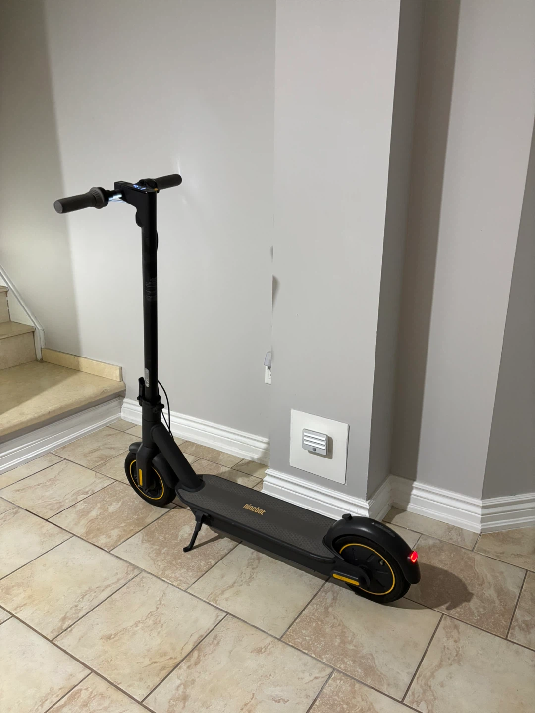 Segway Ninebot Electric Kickscooter G30P Max