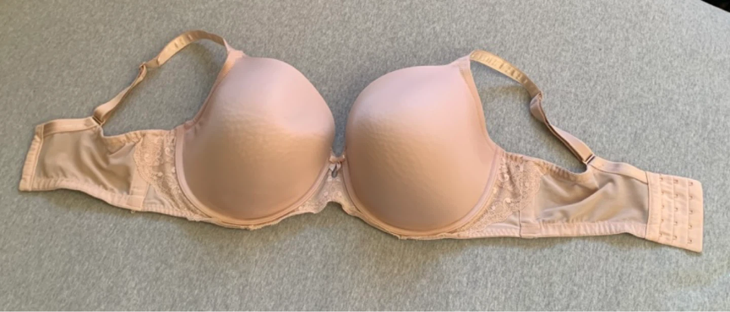 Torrid Curve Bra 38F