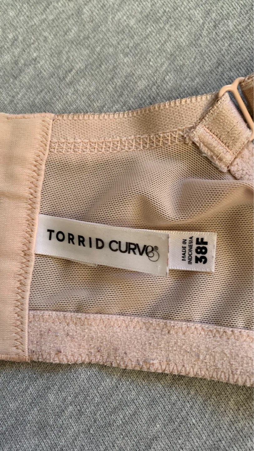 Torrid Curve Bra 38F - photo 3