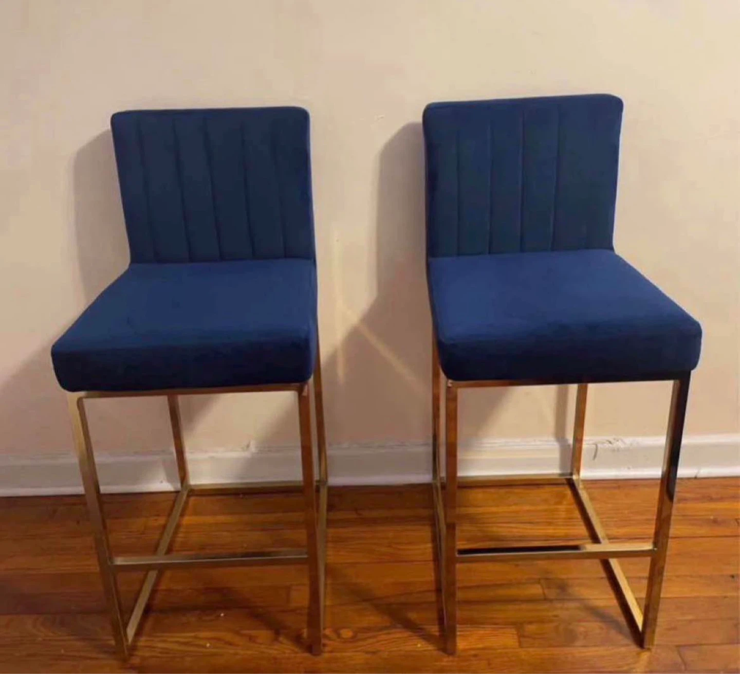 Bar Stools (Set of 2) $80