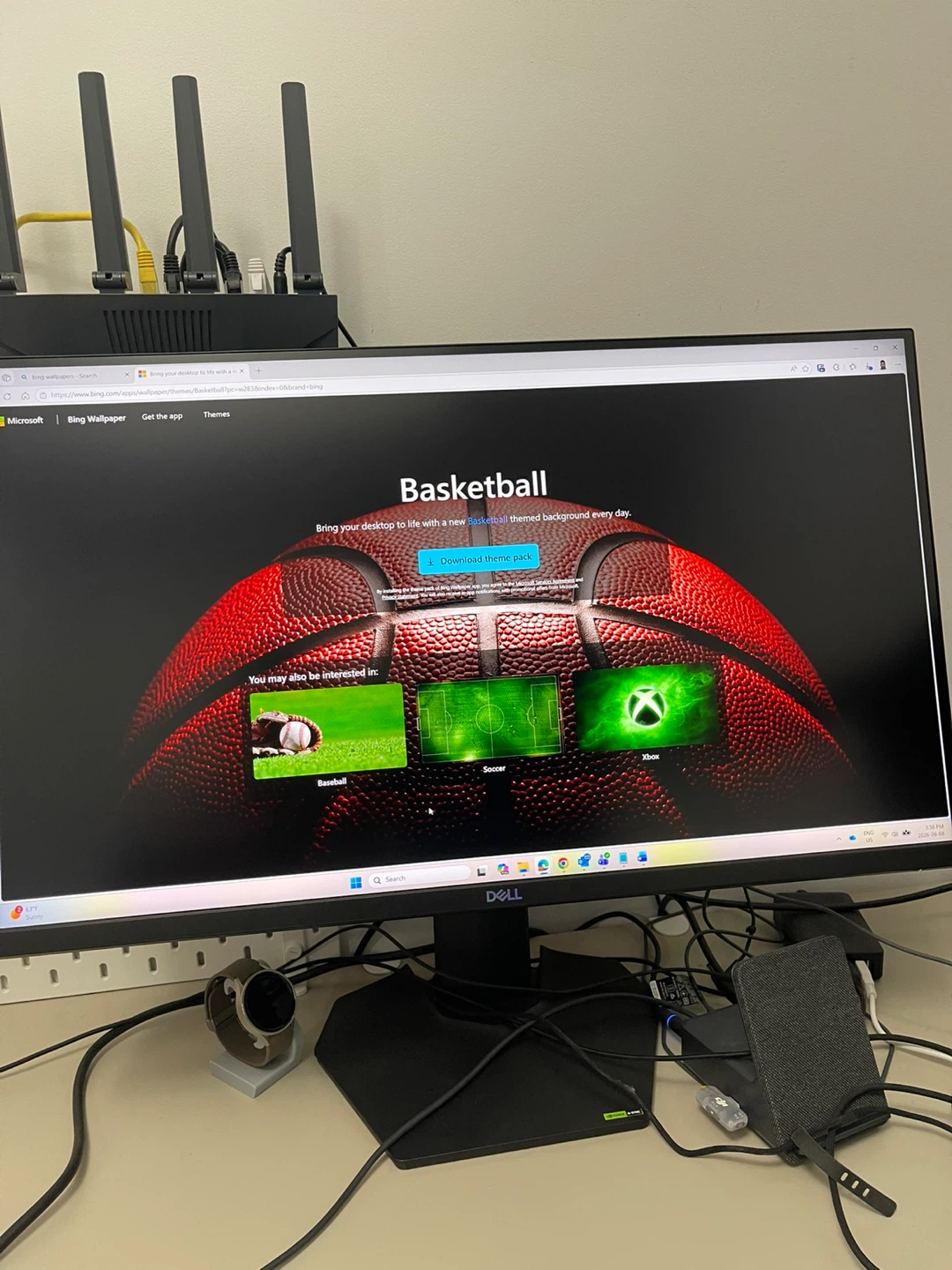 Dell 27 Gaming Monitor - G2724D - photo 3