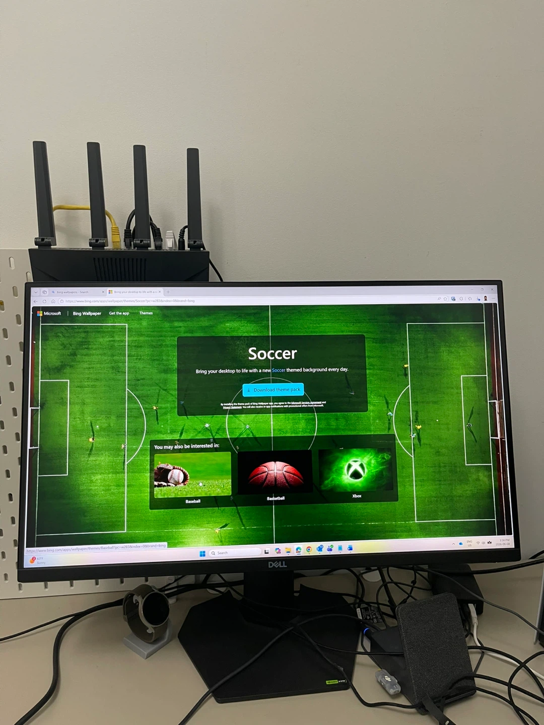 Dell 27 Gaming Monitor - G2724D - photo 4