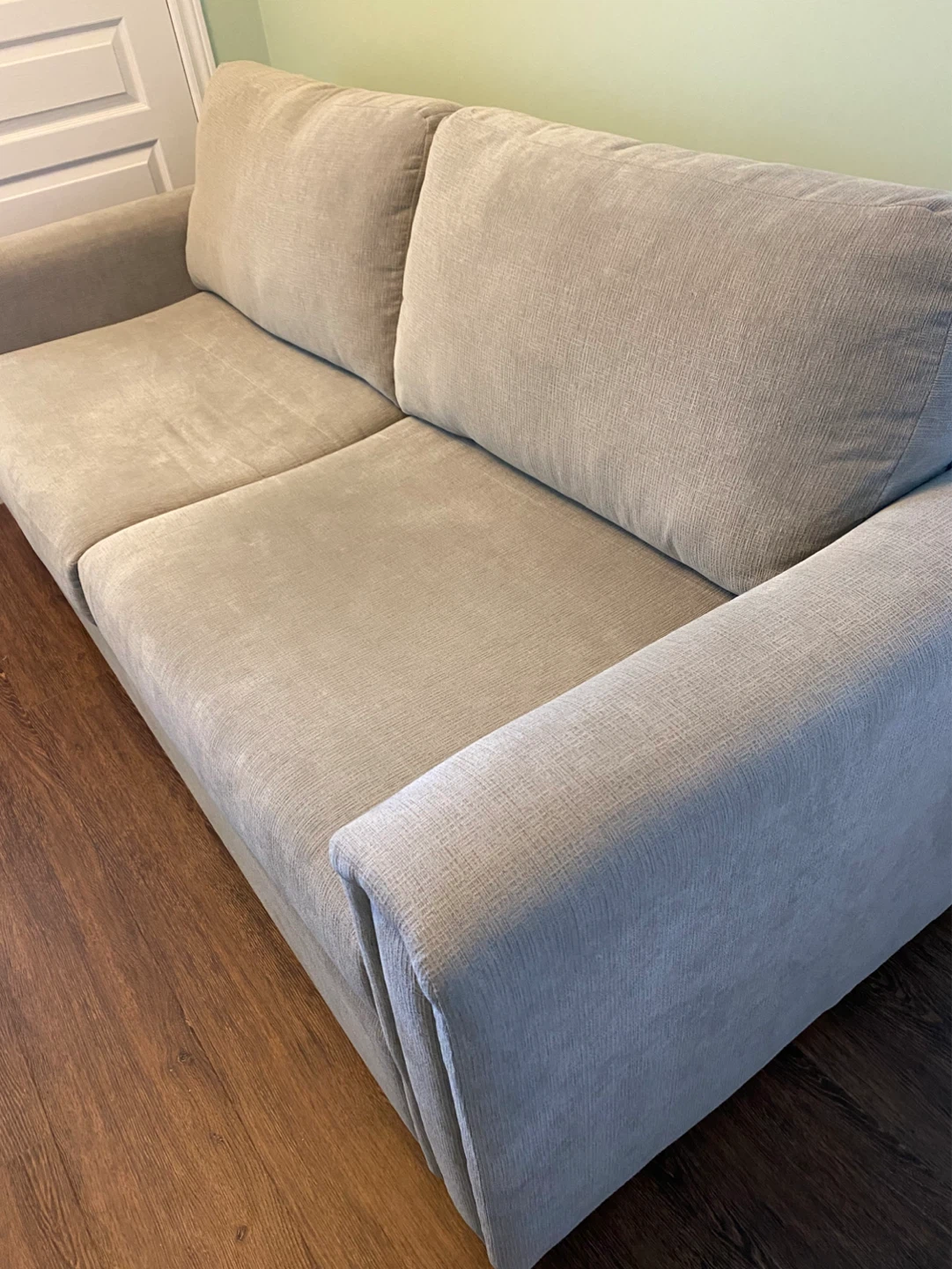 Queen Pull Out Sofa Bed - photo 2