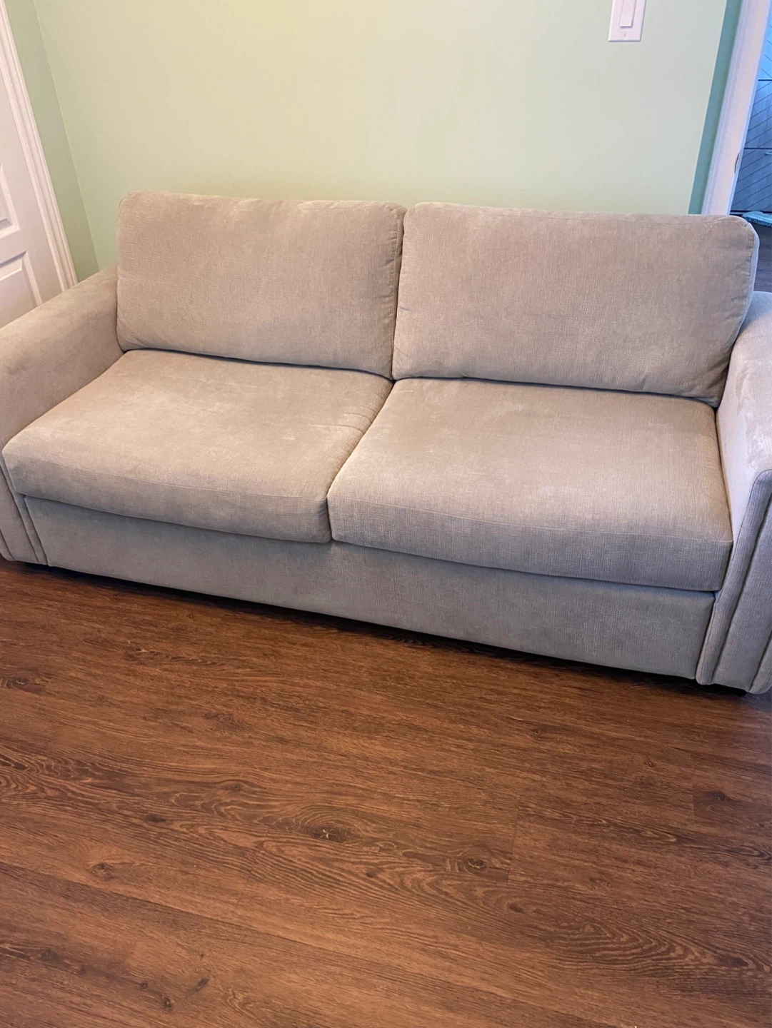 Queen Pull Out Sofa Bed