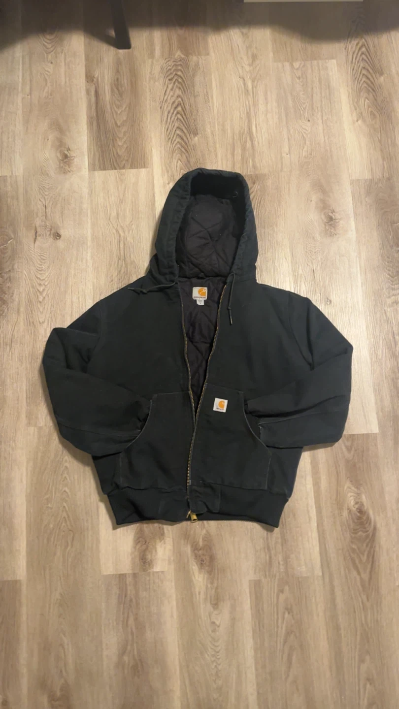 Vintage Carhartt Active Jacket