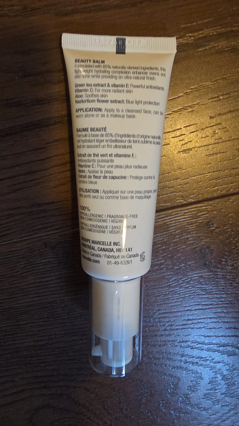 Marcelle BB Natural Cream - Fair - photo 2