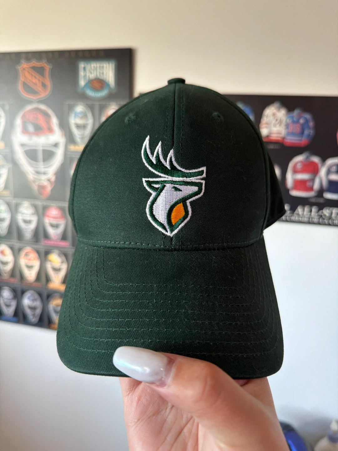 Edmonton Elks CFL hat unisex
