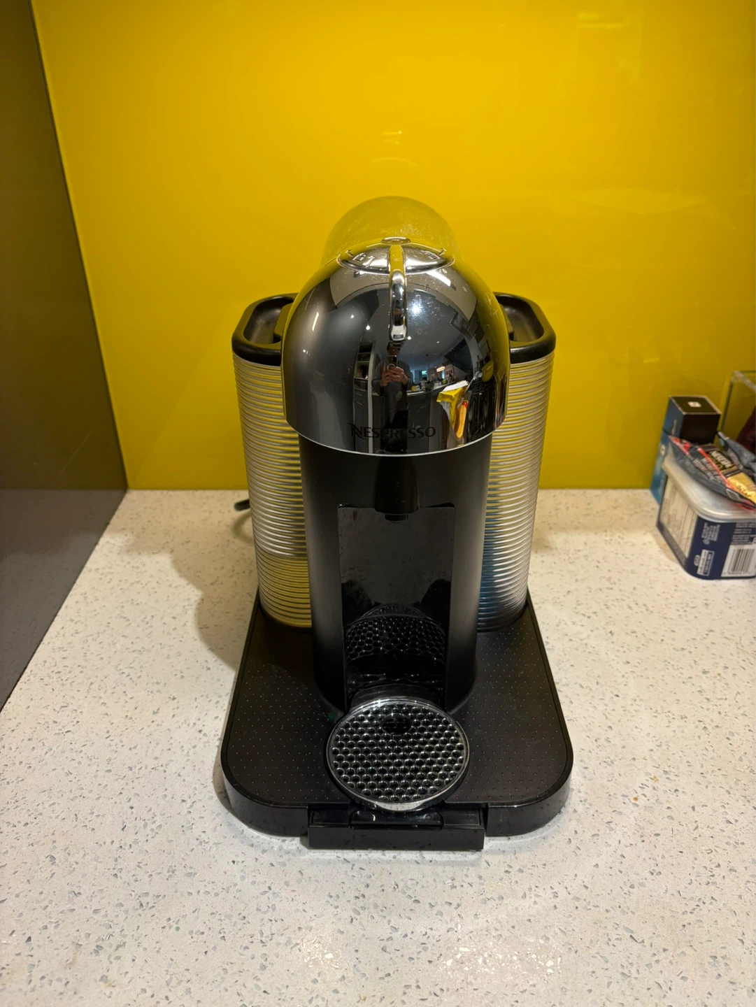 Nespresso Vertuo Coffee Machine - photo 2