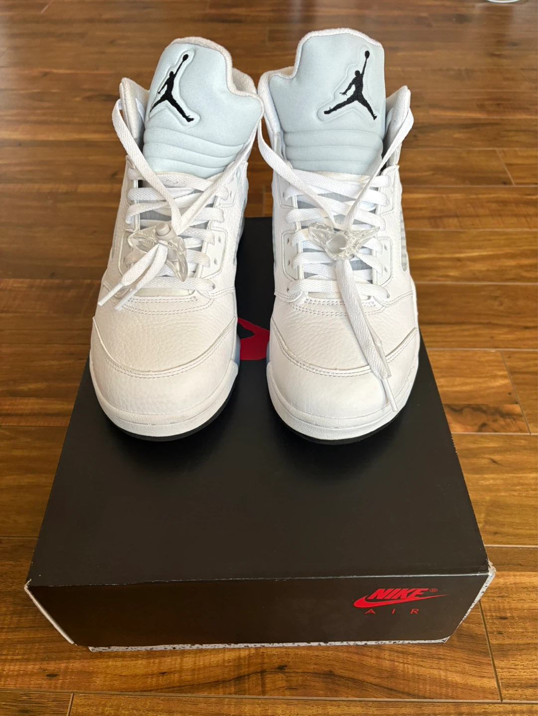 Air Jordan 5 Retro 'White' - photo 2