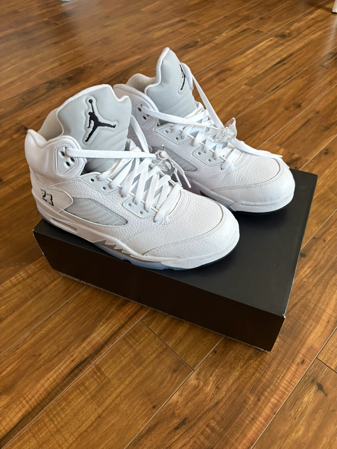 Air Jordan 5 Retro 'White'