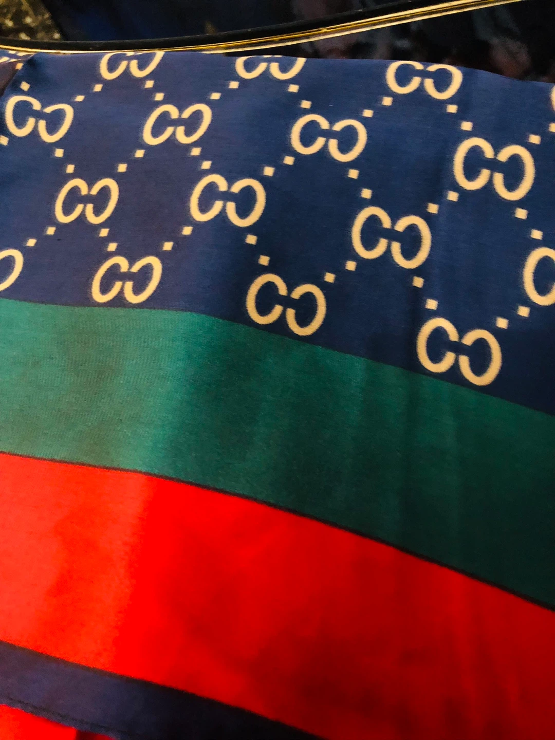 Classic Scarf made with n Italy brand new - photo 2