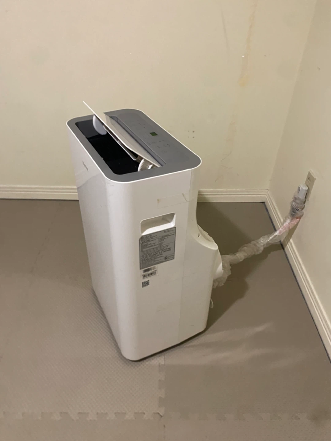 Portable Air Conditioner - photo 5