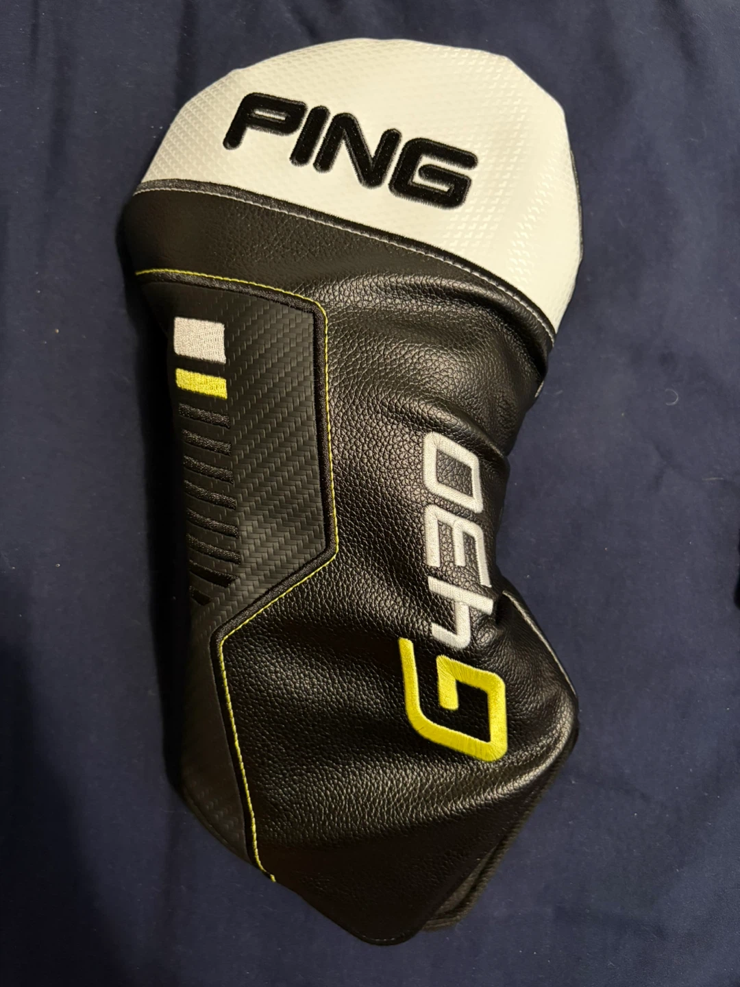 Ping G430 MAX 10.5* Driver Head Only + Head Cover - photo 2