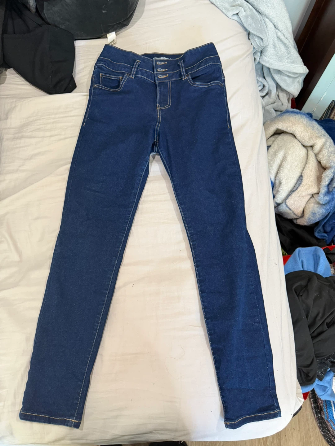 Refuge Denim Ibiza Jeans - photo 4