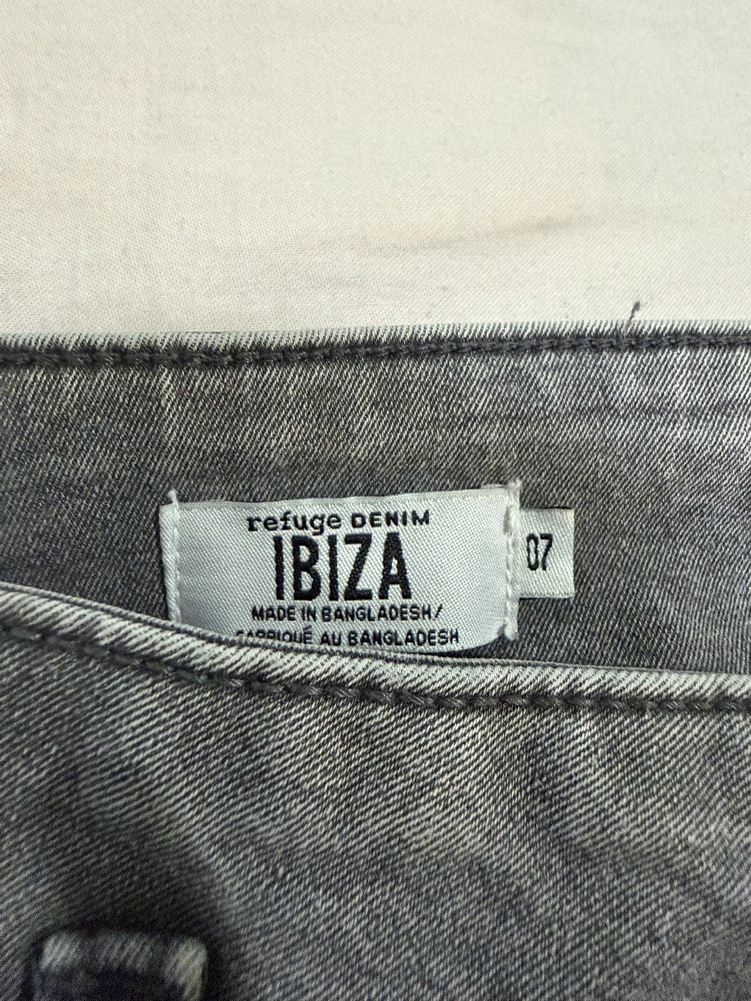 Refuge Denim Ibiza Jeans - photo 3