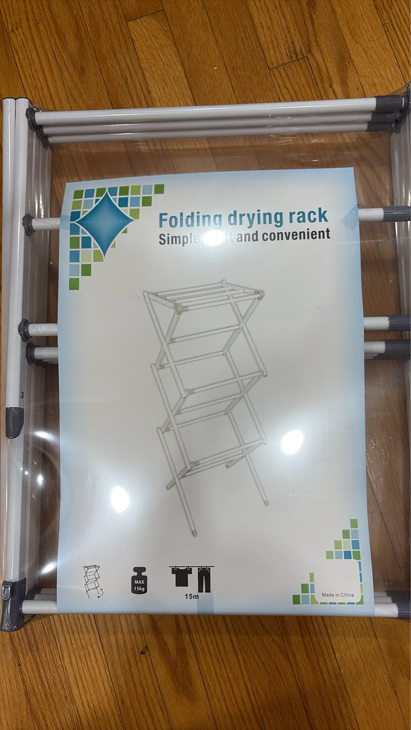 Folding Drying Rack