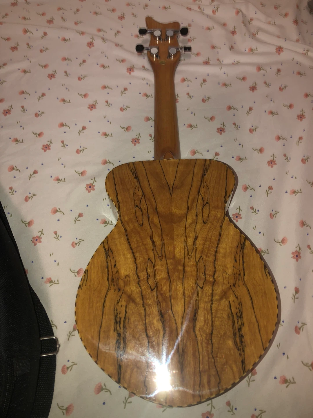 Fishuku Concert Ukulele with Accessories - photo 3