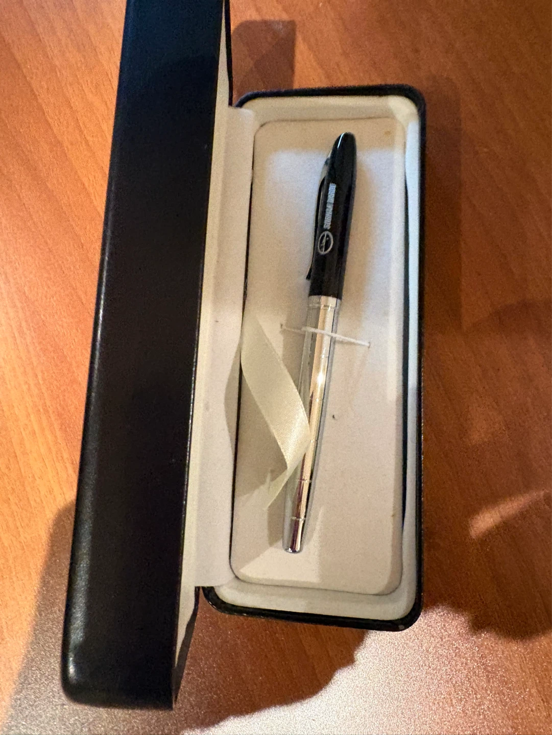 Parker Pen with Case