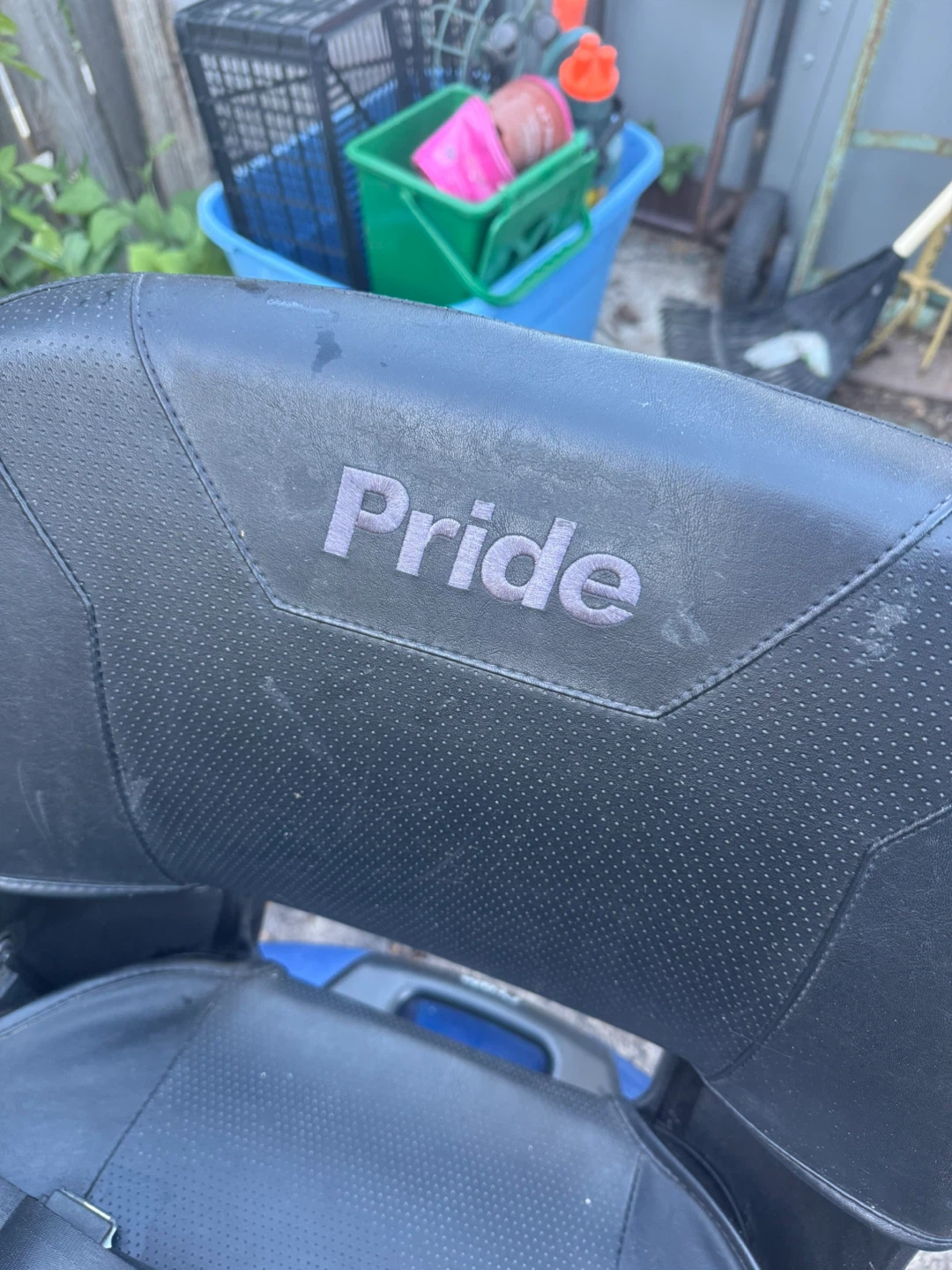 Pride Victory Mobility Scooter year - photo 3