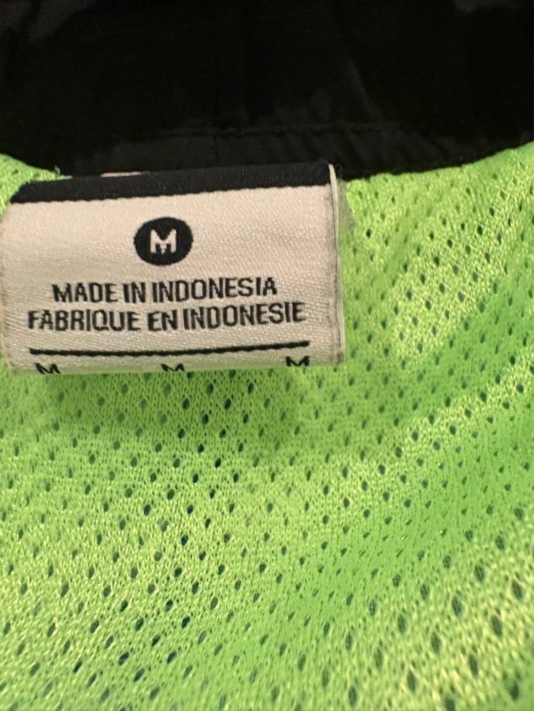 Nike Swim Trunks Size Medium Blue Green - photo 2