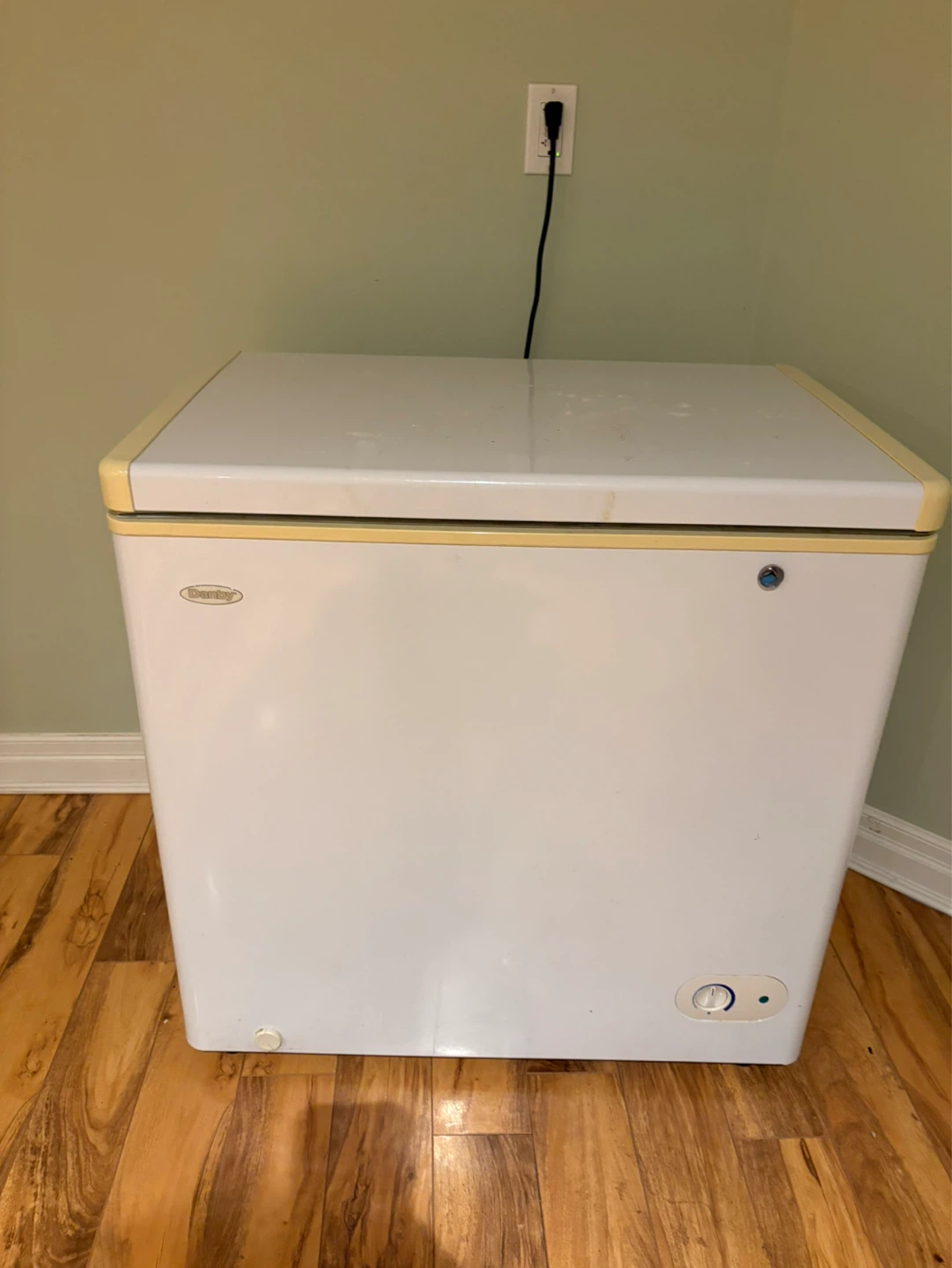Danby Chest Freezer
