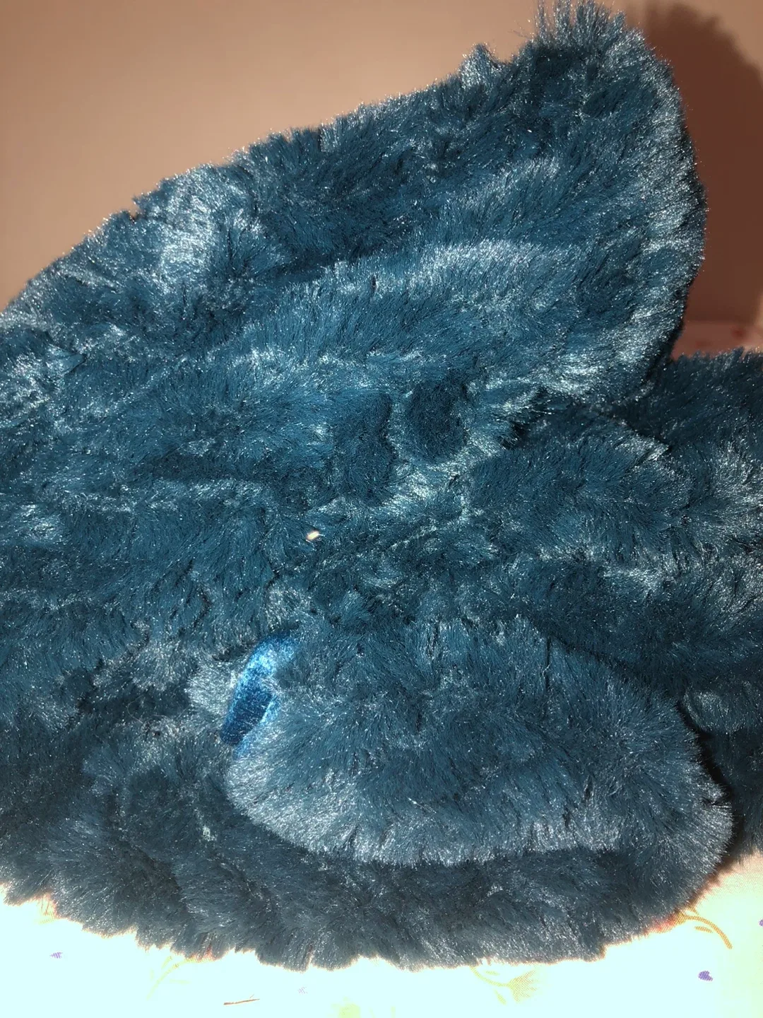 S&CO Vintage Faux Fur Travel Throw - photo 3